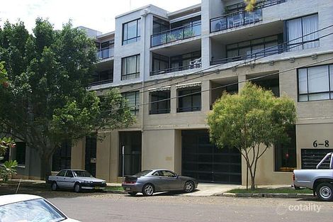 Property photo of 10/6-8 Northwood Street Camperdown NSW 2050