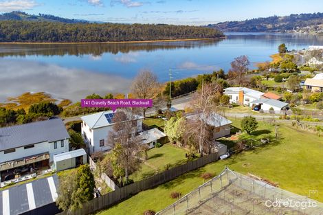 Property photo of 141 Gravelly Beach Road Blackwall TAS 7275