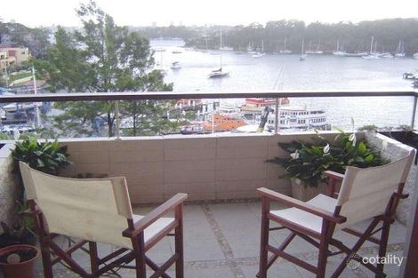 Property photo of 2/9 Commodore Crescent McMahons Point NSW 2060