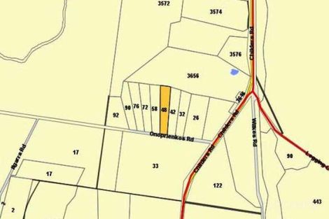 Property photo of 48 Onoprienkos Road Gregory River QLD 4660