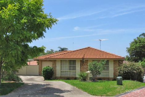 7 Rigel Pl, Glendenning, NSW 2761