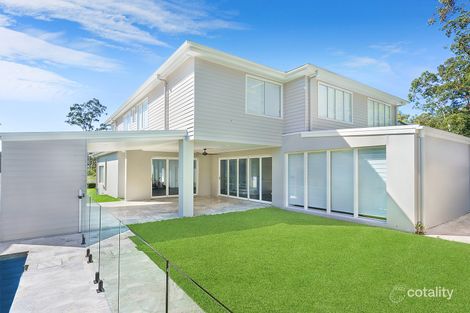 Property photo of 24 Oasis Court Fig Tree Pocket QLD 4069