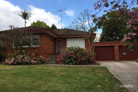 Property photo of 10 Peter Street Baulkham Hills NSW 2153
