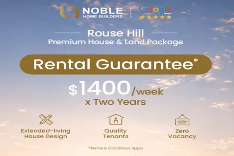 Property photo of 33 Cosmopolitan Street Rouse Hill NSW 2155