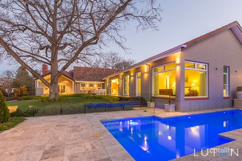 Property photo of 3 Rous Crescent Forrest ACT 2603