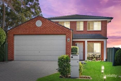 Property photo of 26 Tiffany Place Rooty Hill NSW 2766