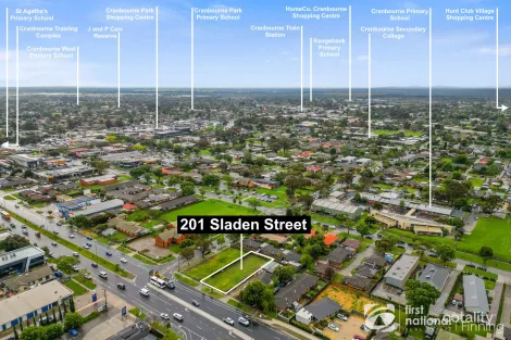 Property photo of 201 Sladen Street Cranbourne VIC 3977
