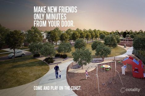 Lot 521 Parliament St, Point Cook, VIC 3030