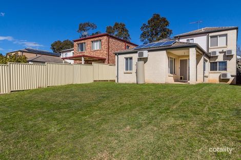 Property photo of 14 Candlenut Grove Parklea NSW 2768