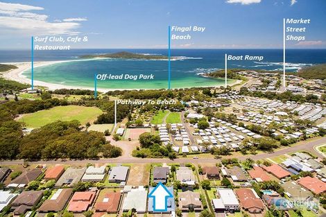 Property photo of 18 Farm Road Fingal Bay NSW 2315