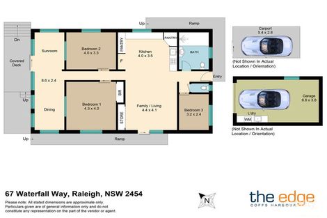 Property photo of 67 Waterfall Way Raleigh NSW 2454