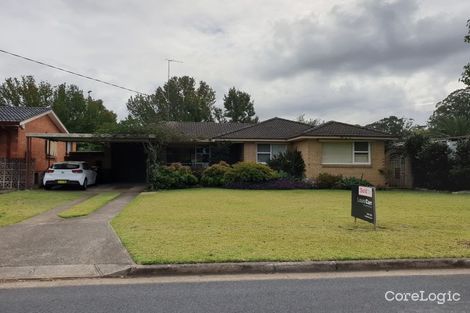 Property photo of 25 Cameron Avenue Baulkham Hills NSW 2153