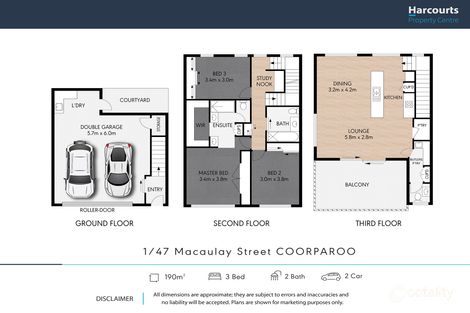 Property photo of 1/47 Macaulay Street Coorparoo QLD 4151