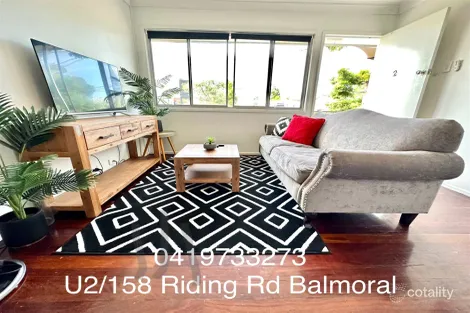 158 Riding Rd, Balmoral, QLD 4171