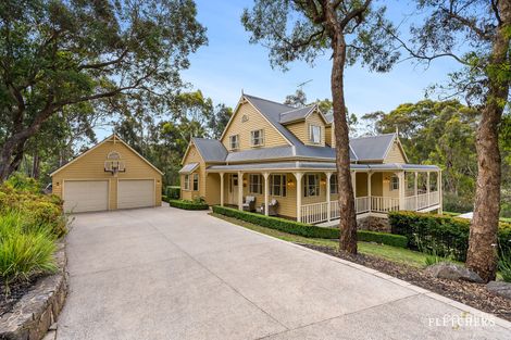 Property photo of 18 Amersham Drive Warrandyte VIC 3113