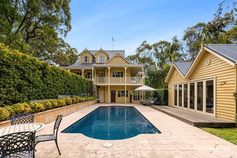 Property photo of 18 Amersham Drive Warrandyte VIC 3113