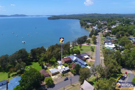Property photo of 58 Tanilba Avenue Tanilba Bay NSW 2319