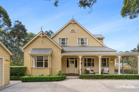 Property photo of 18 Amersham Drive Warrandyte VIC 3113