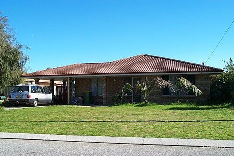 Property photo of 37 Carnegie Loop Cooloongup WA 6168