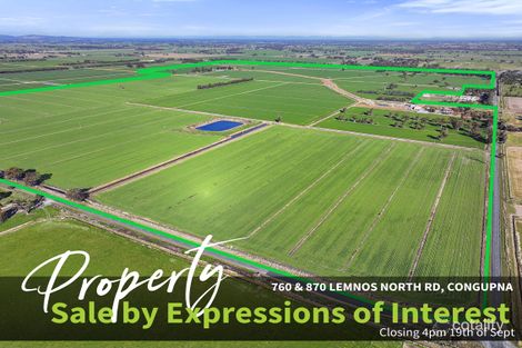 760/870 Lemnos North Rd, Congupna, VIC 3633