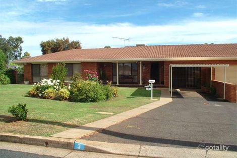 Property photo of 3 Hammond Street Dubbo NSW 2830