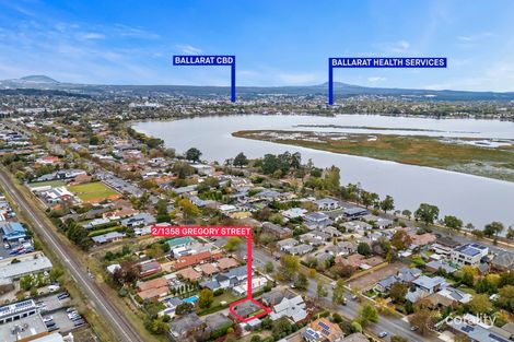 Property photo of 2/1358 Gregory Street Lake Wendouree VIC 3350