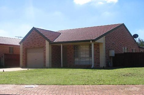 Property photo of 1 Ron Scott Circuit Greenacre NSW 2190