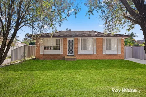 Property photo of 57 Cowper Circle Quakers Hill NSW 2763