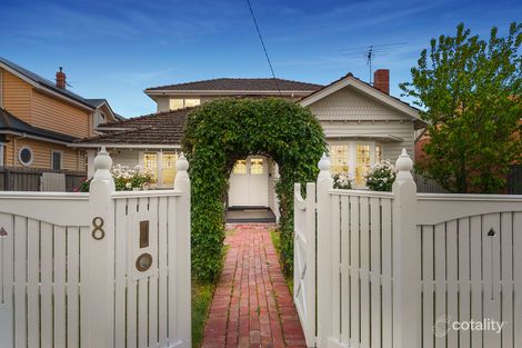 Property photo of 8 Gilbertson Street Essendon VIC 3040