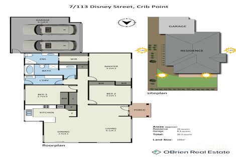 7/113 Disney St, Crib Point, VIC 3919