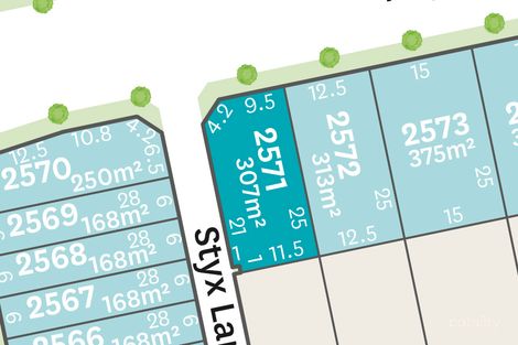 Lot 2571 Mayfield Dr, Brabham, WA 6055