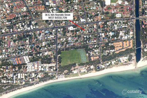 Property photo of 36 Reynolds Street West Busselton WA 6280