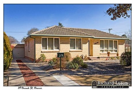 39 Durack St, Downer, ACT 2602