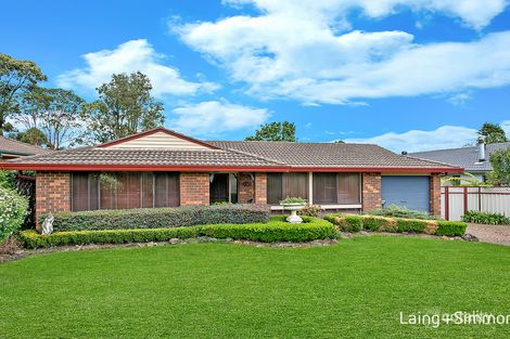 Property photo of 21 Dorlton Street Kings Langley NSW 2147