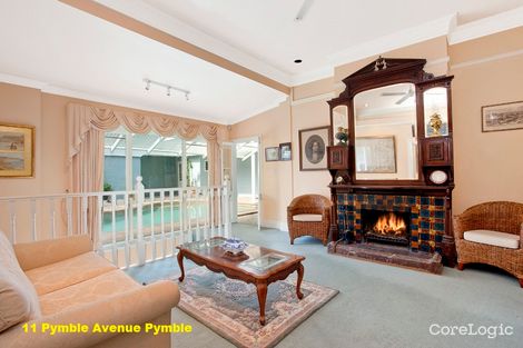 Property photo of 11 Pymble Avenue Pymble NSW 2073
