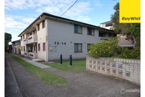 11/12-14 Mary St, Lidcombe, NSW 2141