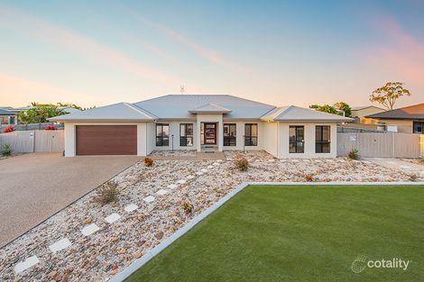 Property photo of 34 Shoalmarra Drive Mount Low QLD 4818