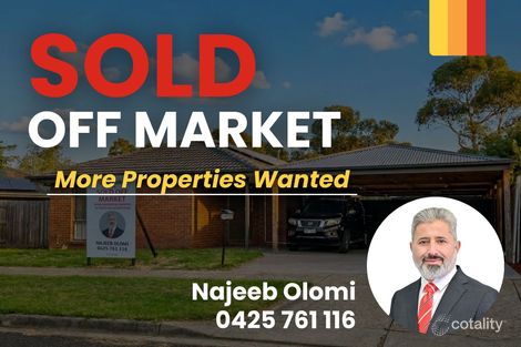 11 Pentland Dr, Narre Warren, VIC 3805