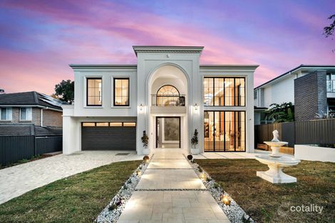 15 KEATS RD, NORTH TURRAMURRA, NSW 2074