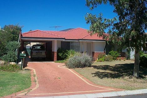 Property photo of 4 Eastleigh Loop Currambine WA 6028