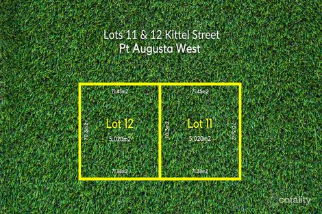 Lot 11 Kittel St, Port Augusta West, SA 5700