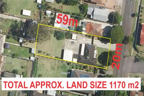 Property photo of 56 Little Road Bankstown NSW 2200