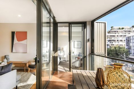 Property photo of 307/8 Sam Sing Street Waterloo NSW 2017