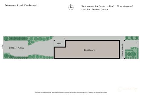 Property photo of 26 Avenue Road Camberwell VIC 3124