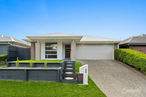 11 Hyland Cct, Flagstone, QLD 4280