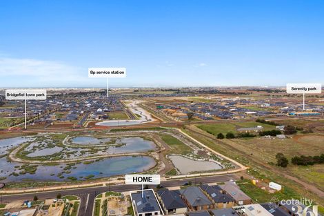 Property photo of 24 Tendulkar Drive Rockbank VIC 3335