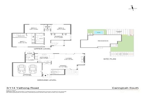 3/114 Yathong Rd, Caringbah South, NSW 2229