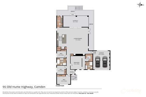 Property photo of 95 Old Hume Highway Camden NSW 2570