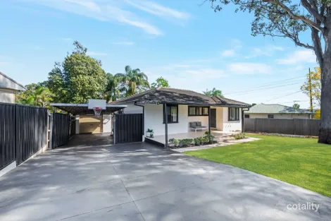 Property photo of 3 Locker Avenue Lurnea NSW 2170