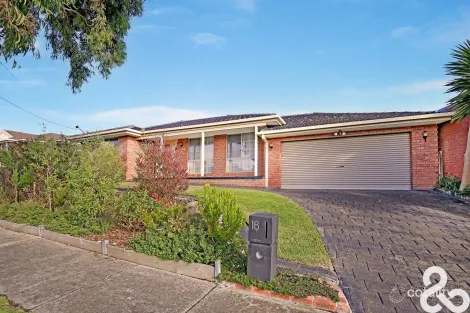 18 Kenthurst Ct, Mill Park, VIC 3082
